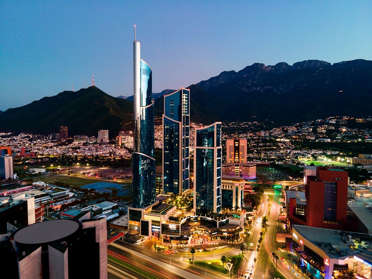 San Pedro Garza García skyline