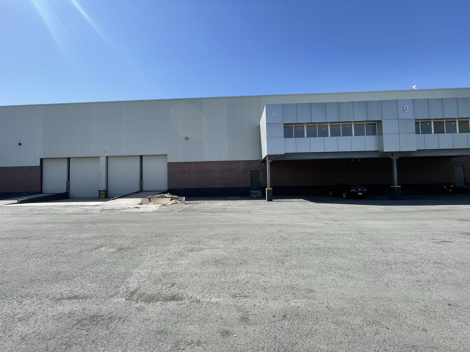 Fotografía de Bodega industrial 1,236 m² en Parque Industrial HG2, Apodaca