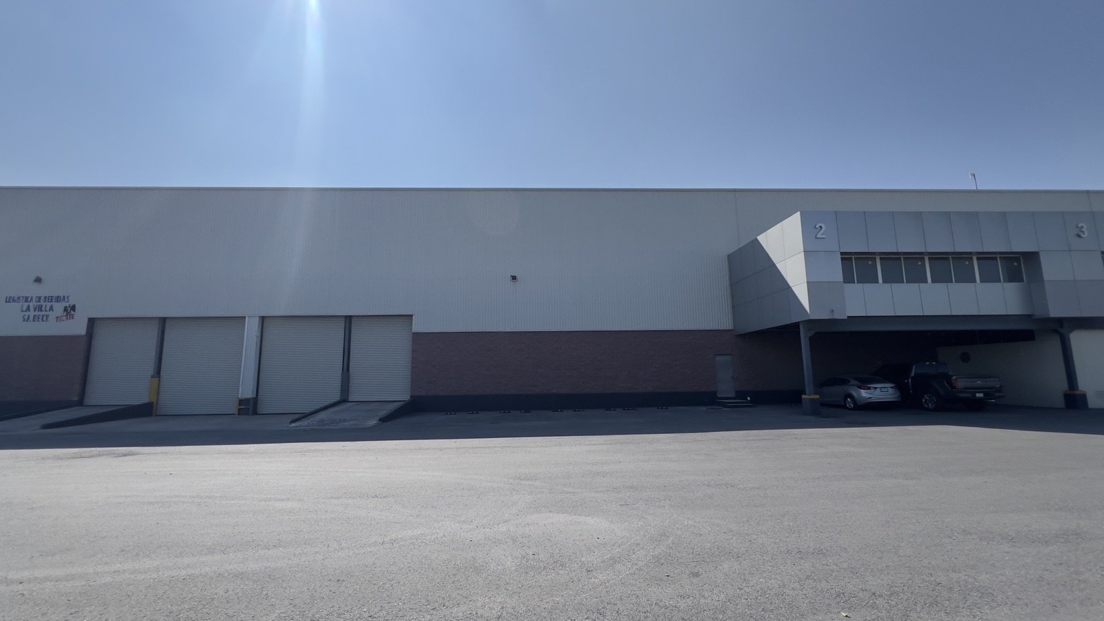 Fotografía de Bodega industrial 1,238 m² en Parque Industrial HG2, Apodaca