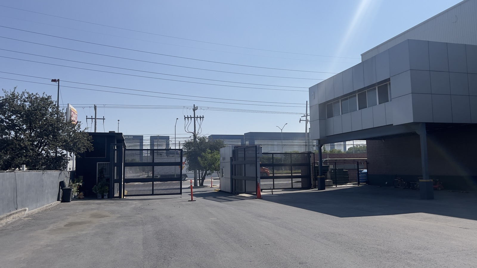 Fotografía de Bodega industrial 1,244 m² en Parque Industrial HG2, Apodaca