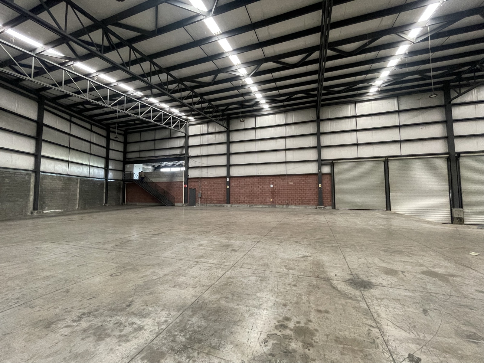 Fotografía de Bodega industrial 1,255 m² en Parque Industrial HG2, Apodaca