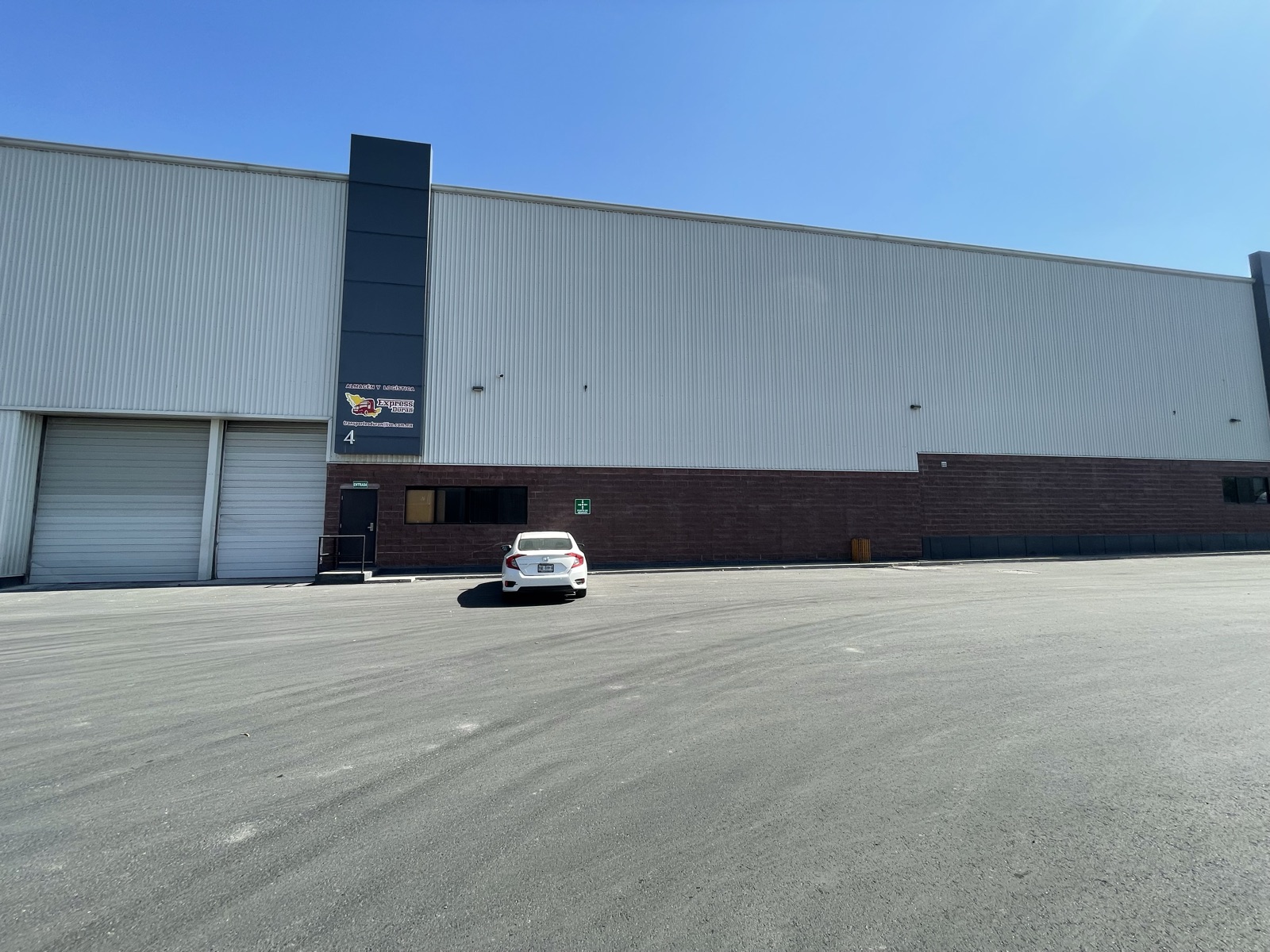 Fotografía de Nave industrial modular 1,400 a 9,663 m² · Parque Conekta, Guadalupe