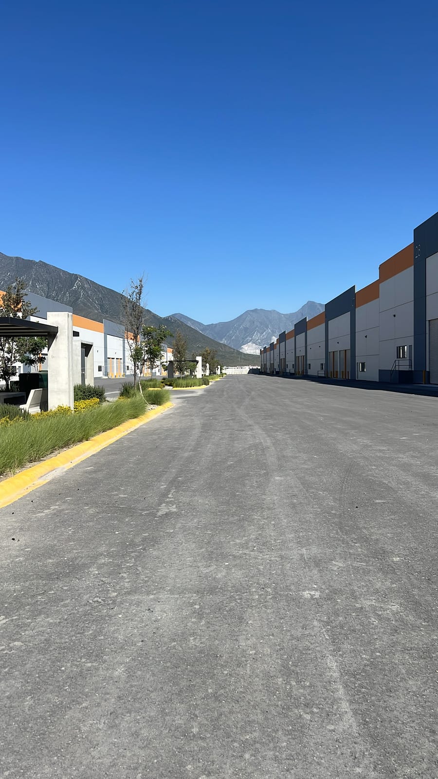 Fotografía de Nave industrial modular 1,532 a 46,000 m² · Parque Conekta3, García