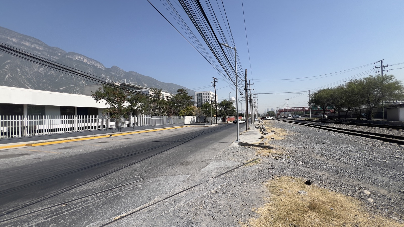 Fotografía de Nave industrial 9,032 m² en Blvd. Gustavo Díaz Ordaz, San Pedro