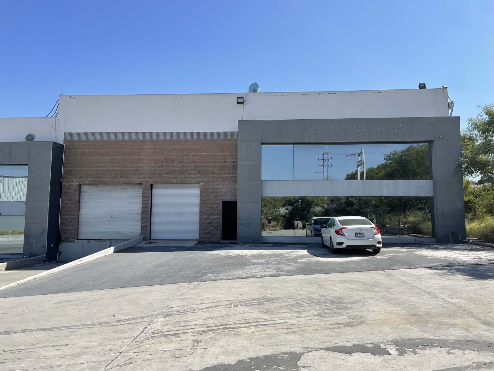 Fotografía de Bodega industrial 1,194 m² en Parque Industrial La Puerta, Santa Catarina